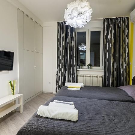 Checkbelgradeapartments - Bohemian Quarter Εξωτερικό φωτογραφία