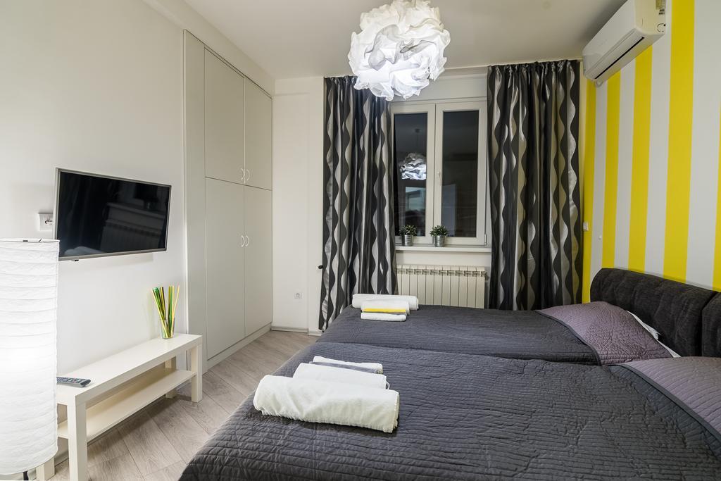 Checkbelgradeapartments - Bohemian Quarter Εξωτερικό φωτογραφία