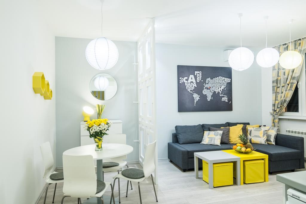Checkbelgradeapartments - Bohemian Quarter Εξωτερικό φωτογραφία