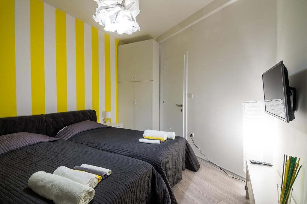 Checkbelgradeapartments - Bohemian Quarter Εξωτερικό φωτογραφία